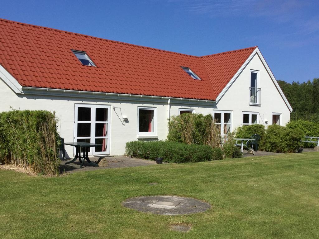 Gammelgaard Feriecenter Laeso Exterior photo