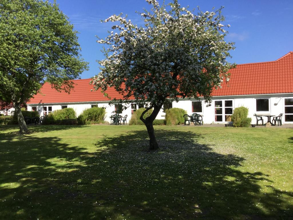 Gammelgaard Feriecenter Laeso Exterior photo