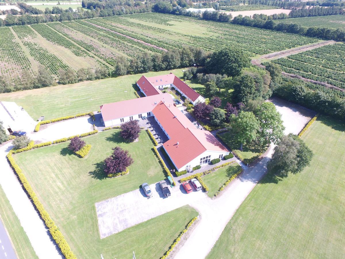 Gammelgaard Feriecenter Laeso Exterior photo