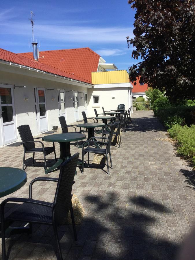 Gammelgaard Feriecenter Laeso Exterior photo
